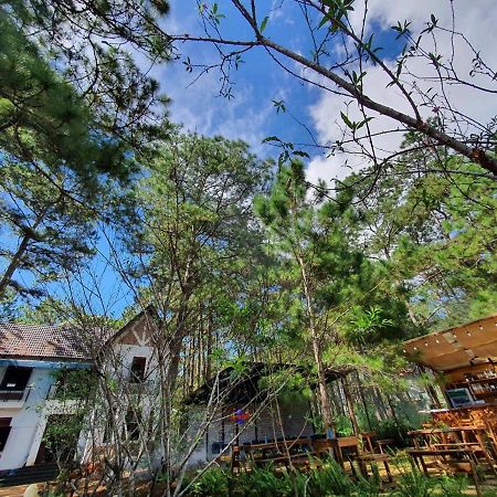 Chino Homestay Mang Den - Villa Tai Mang Den Kon Tum Esterno foto