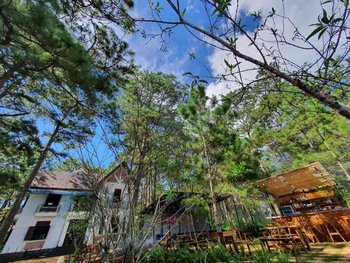 Chino Homestay Mang Den - Villa Tai Mang Den Kon Tum Esterno foto
