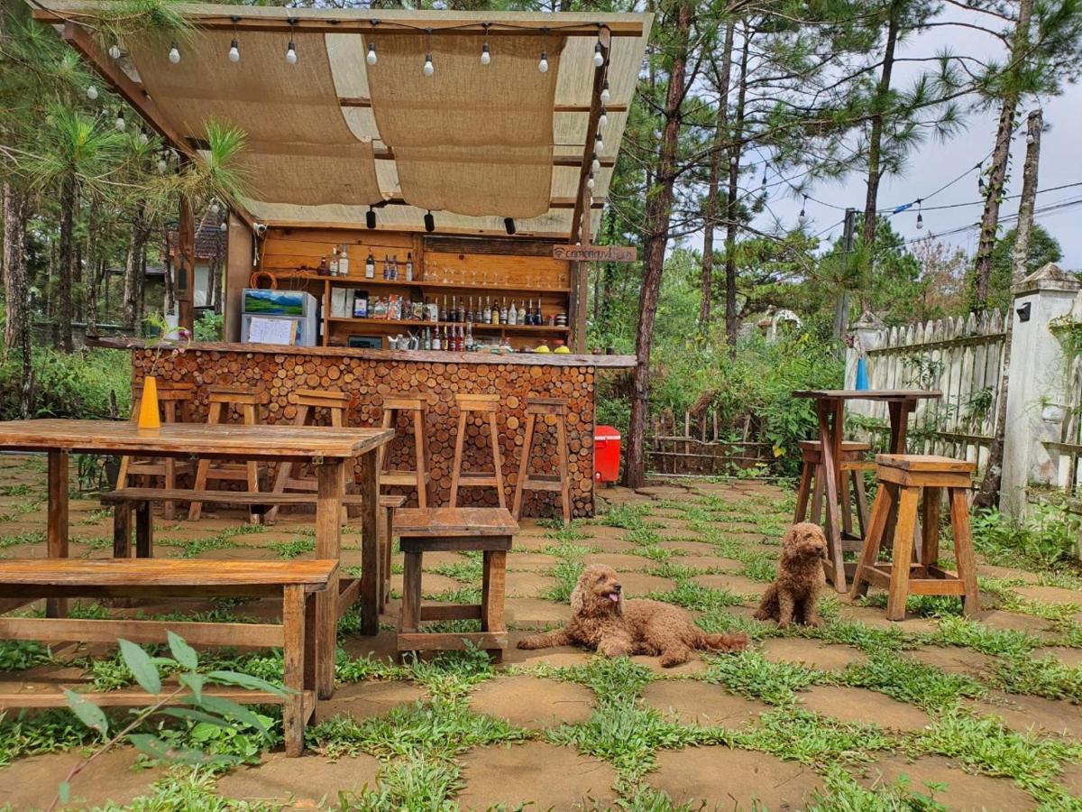 Chino Homestay Mang Den - Villa Tai Mang Den Kon Tum Esterno foto
