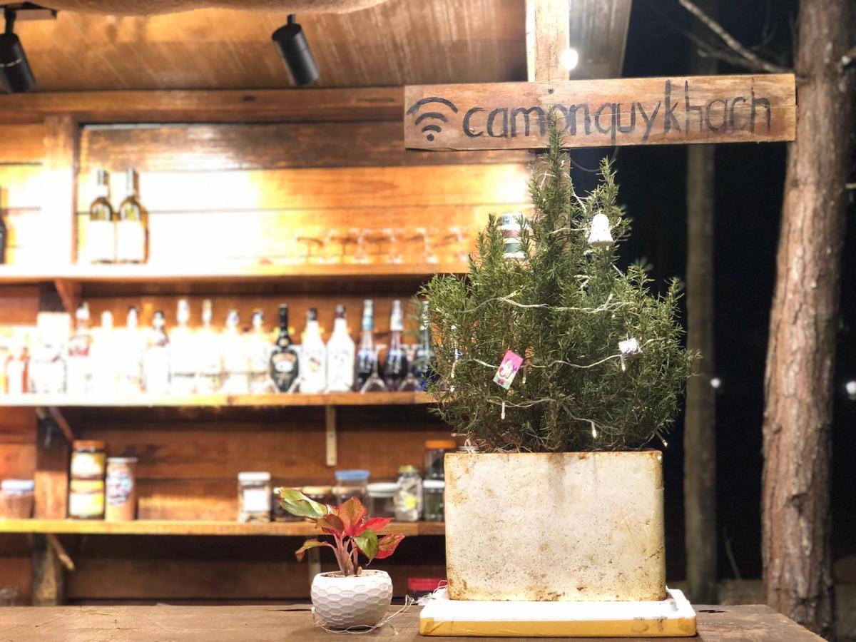 Chino Homestay Mang Den - Villa Tai Mang Den Kon Tum Esterno foto