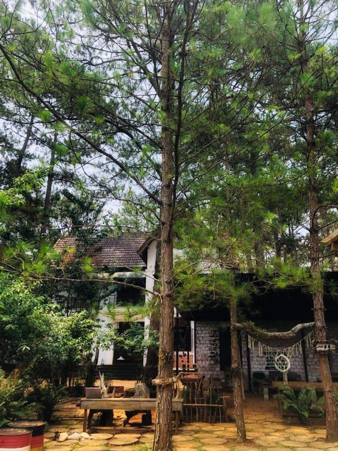 Chino Homestay Mang Den - Villa Tai Mang Den Kon Tum Esterno foto