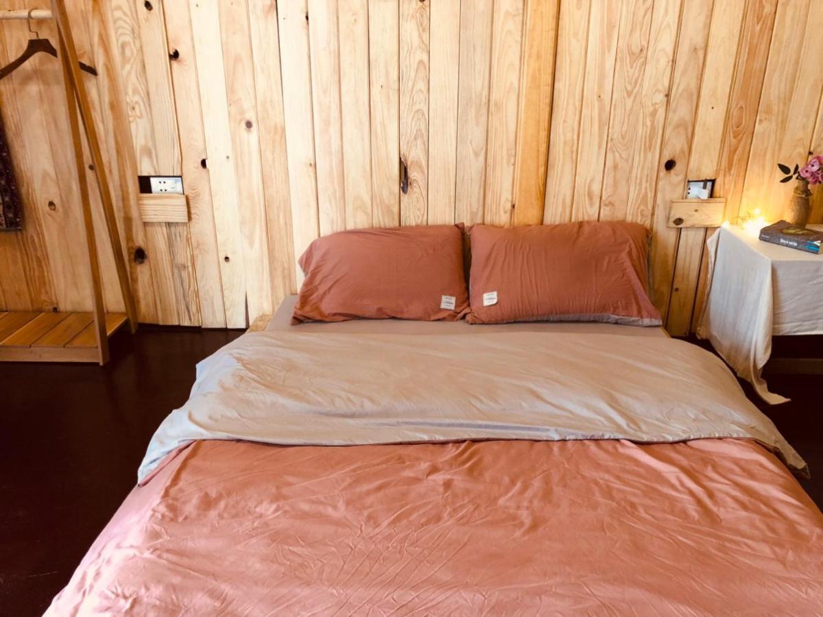 Chino Homestay Mang Den - Villa Tai Mang Den Kon Tum Esterno foto
