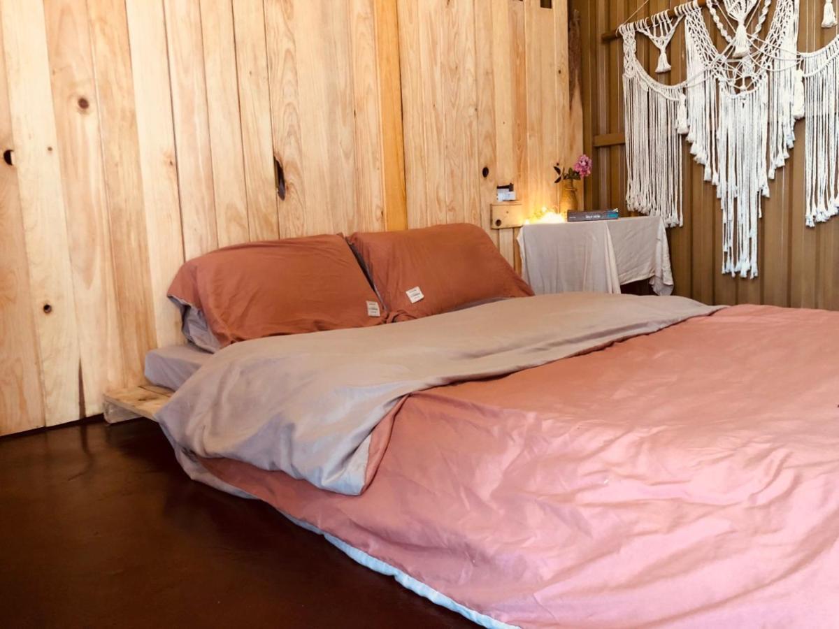 Chino Homestay Mang Den - Villa Tai Mang Den Kon Tum Esterno foto