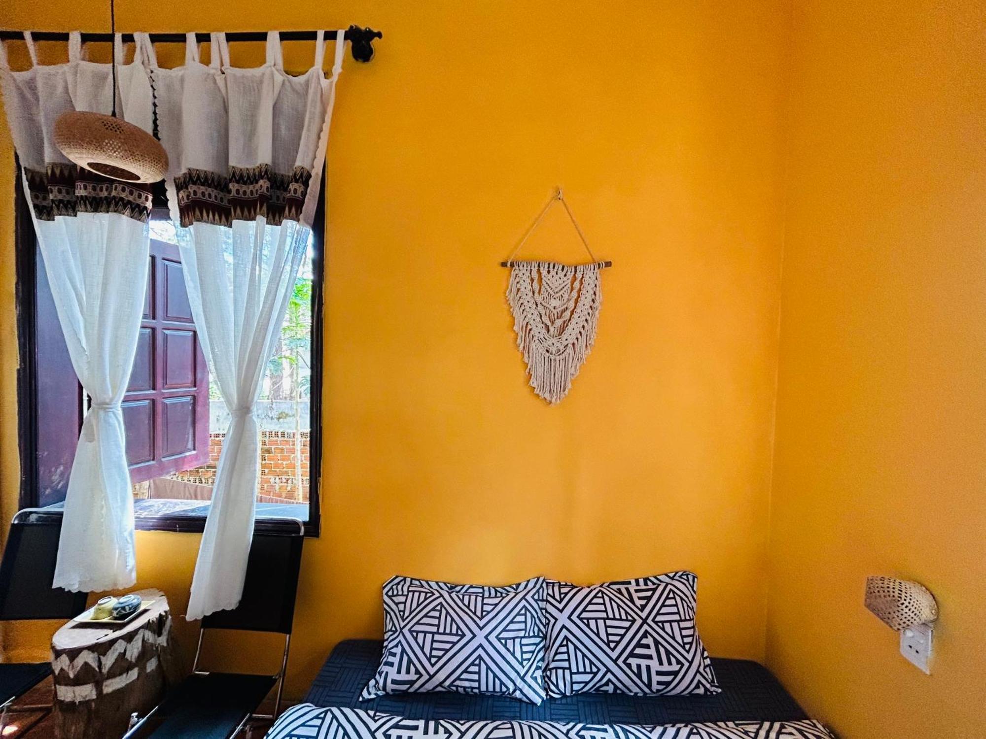 Chino Homestay Mang Den - Villa Tai Mang Den Kon Tum Esterno foto