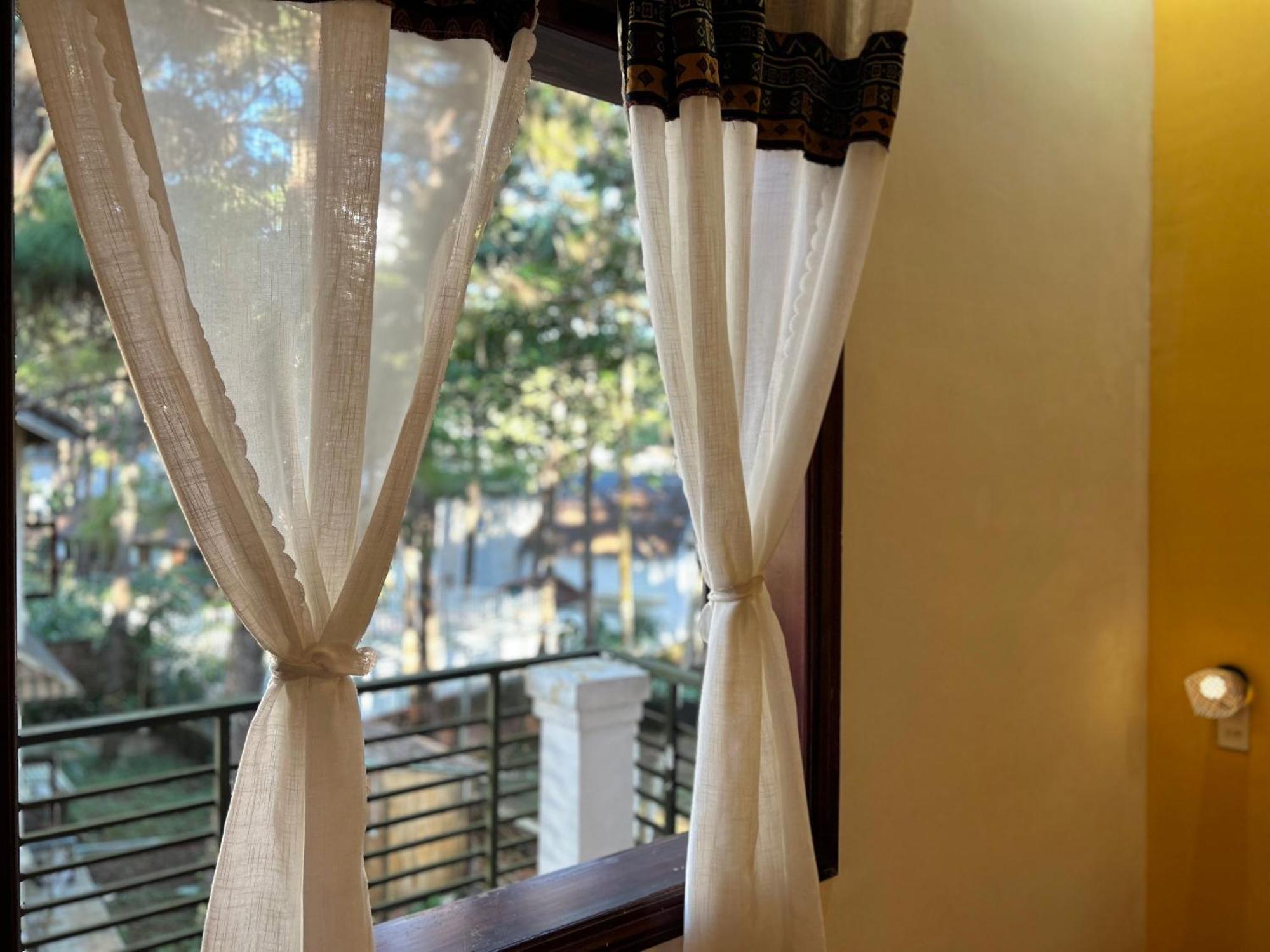 Chino Homestay Mang Den - Villa Tai Mang Den Kon Tum Esterno foto
