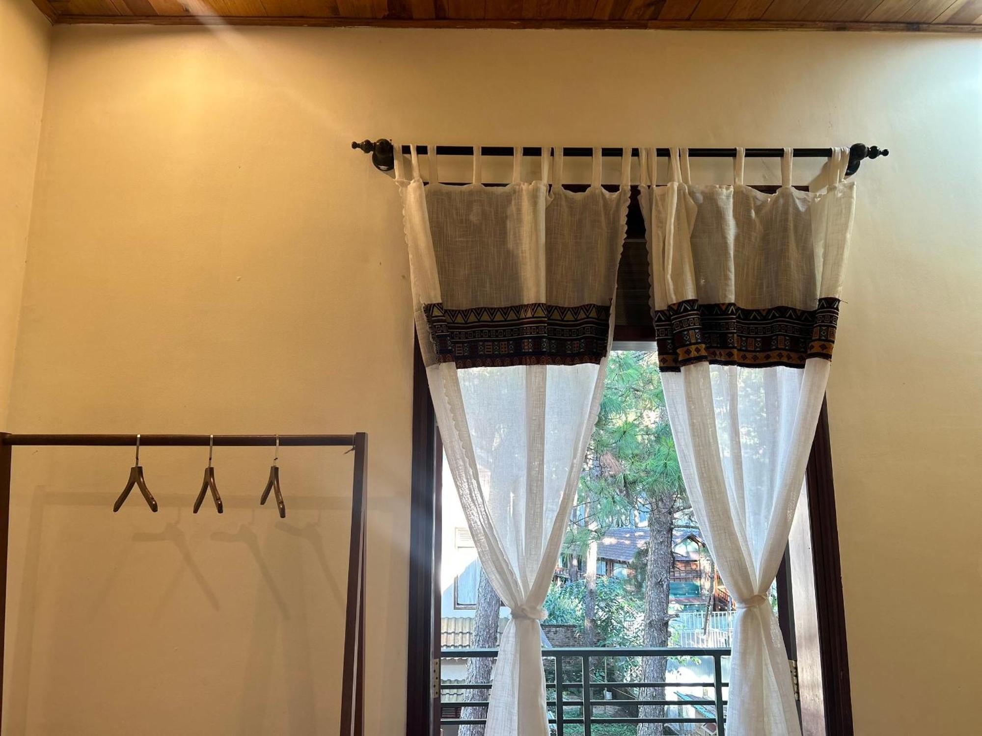 Chino Homestay Mang Den - Villa Tai Mang Den Kon Tum Esterno foto