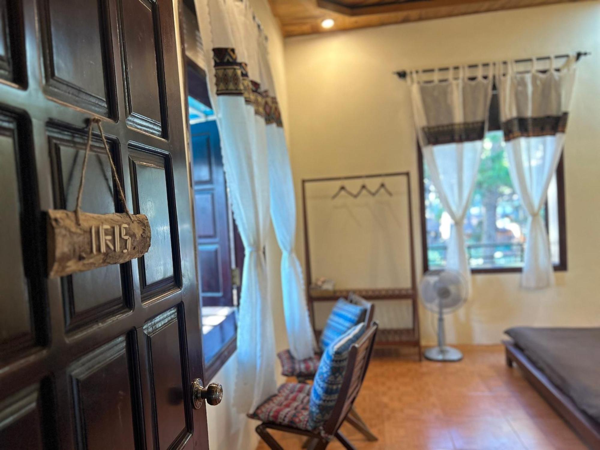 Chino Homestay Mang Den - Villa Tai Mang Den Kon Tum Esterno foto