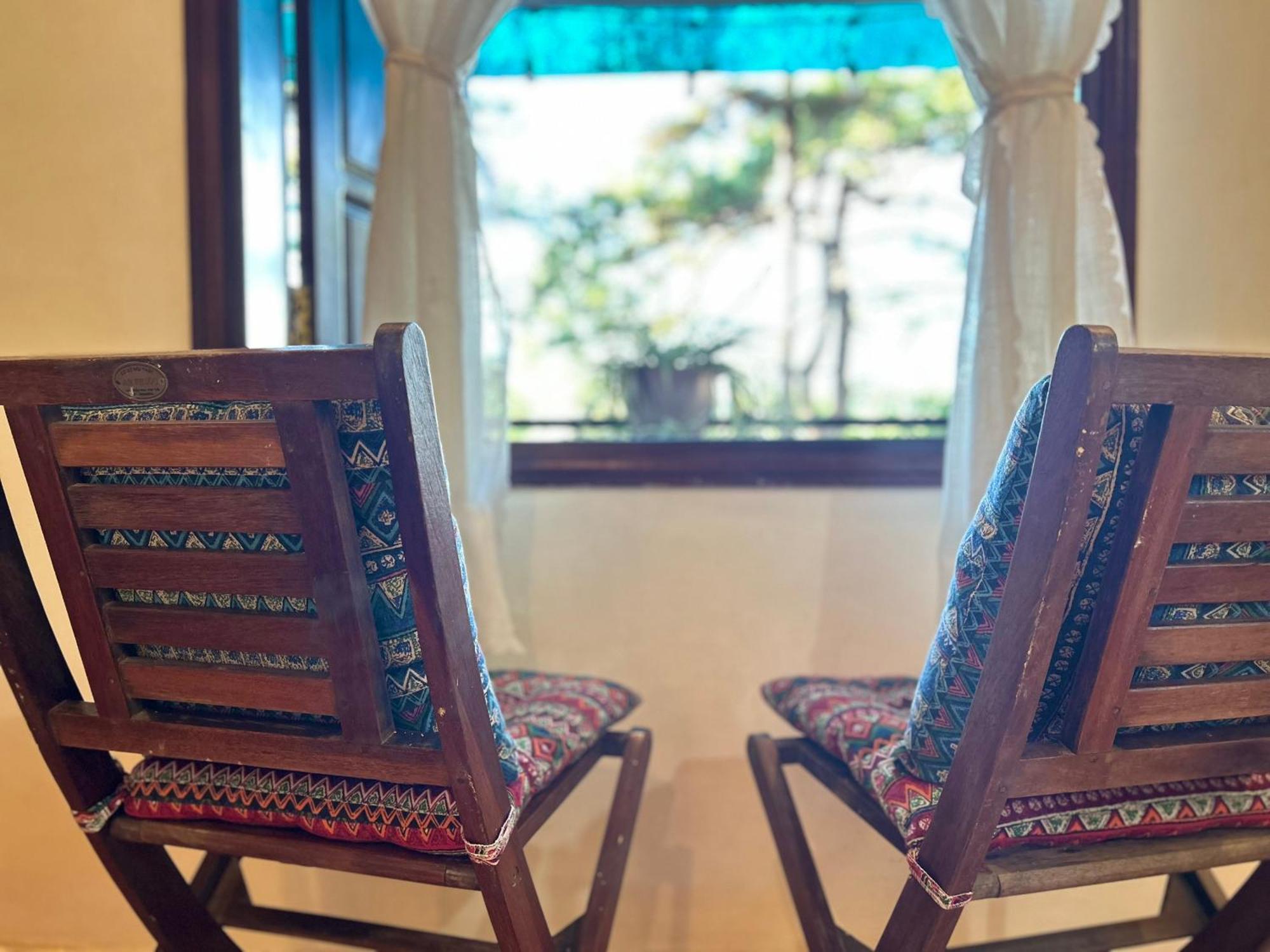 Chino Homestay Mang Den - Villa Tai Mang Den Kon Tum Esterno foto
