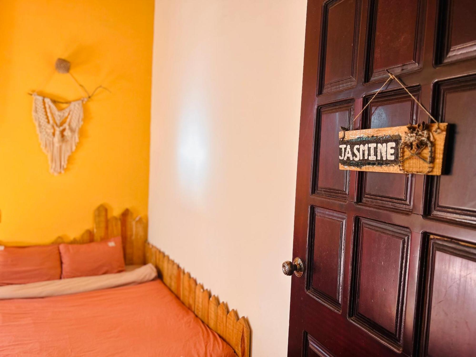 Chino Homestay Mang Den - Villa Tai Mang Den Kon Tum Esterno foto
