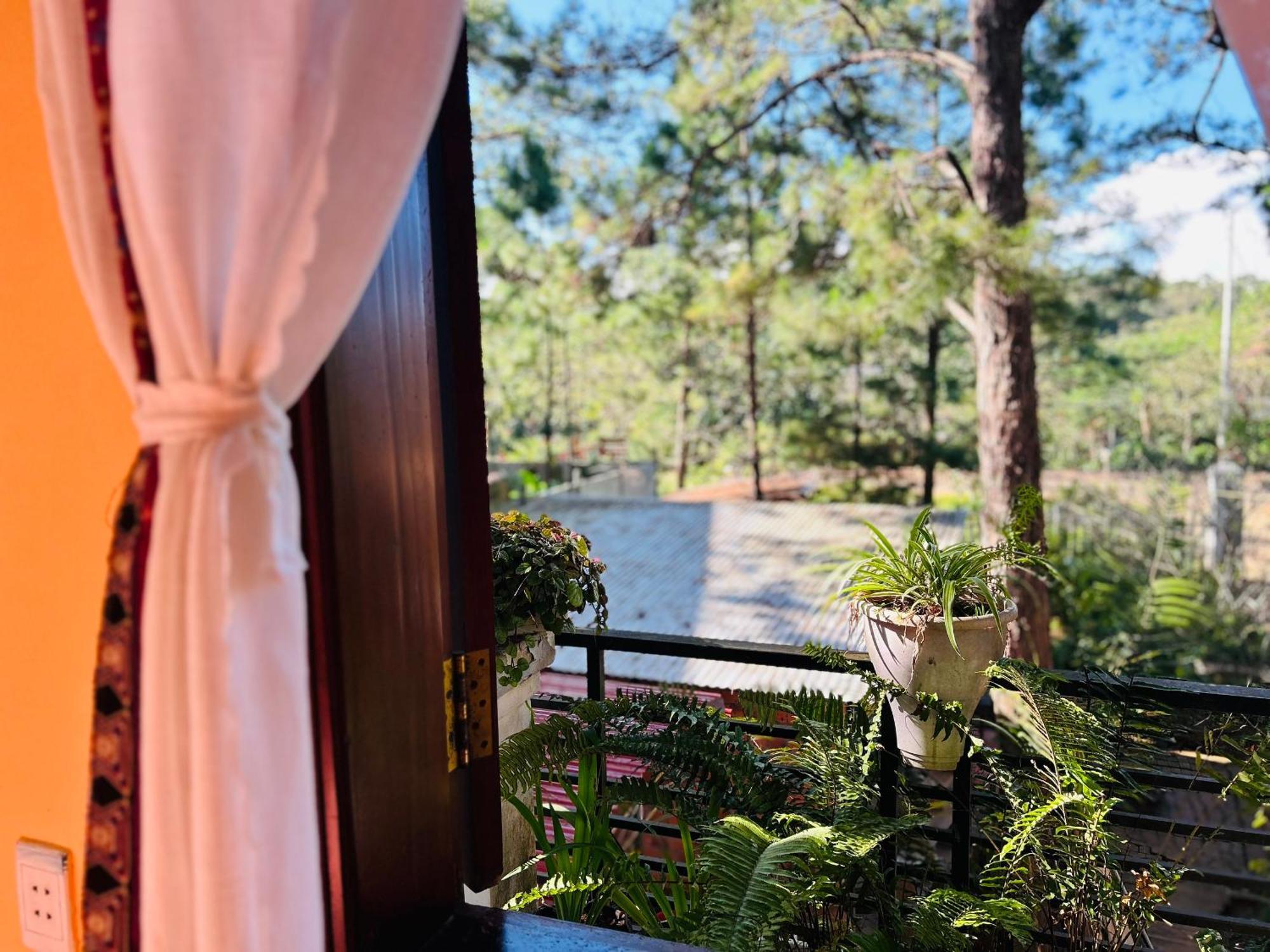 Chino Homestay Mang Den - Villa Tai Mang Den Kon Tum Esterno foto