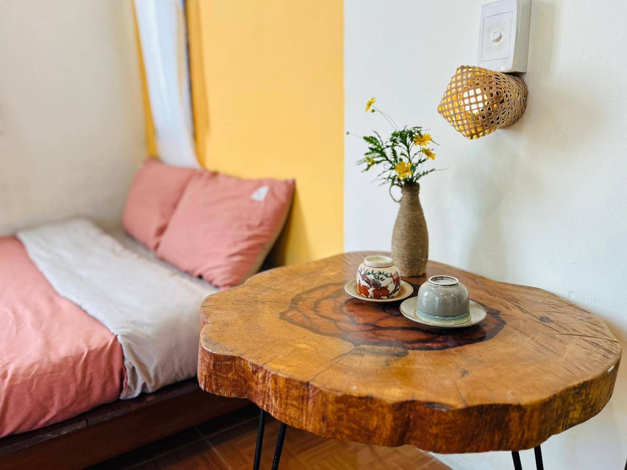 Chino Homestay Mang Den - Villa Tai Mang Den Kon Tum Esterno foto