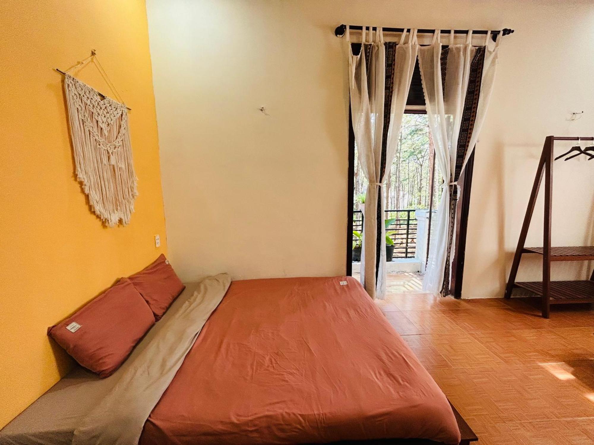 Chino Homestay Mang Den - Villa Tai Mang Den Kon Tum Esterno foto