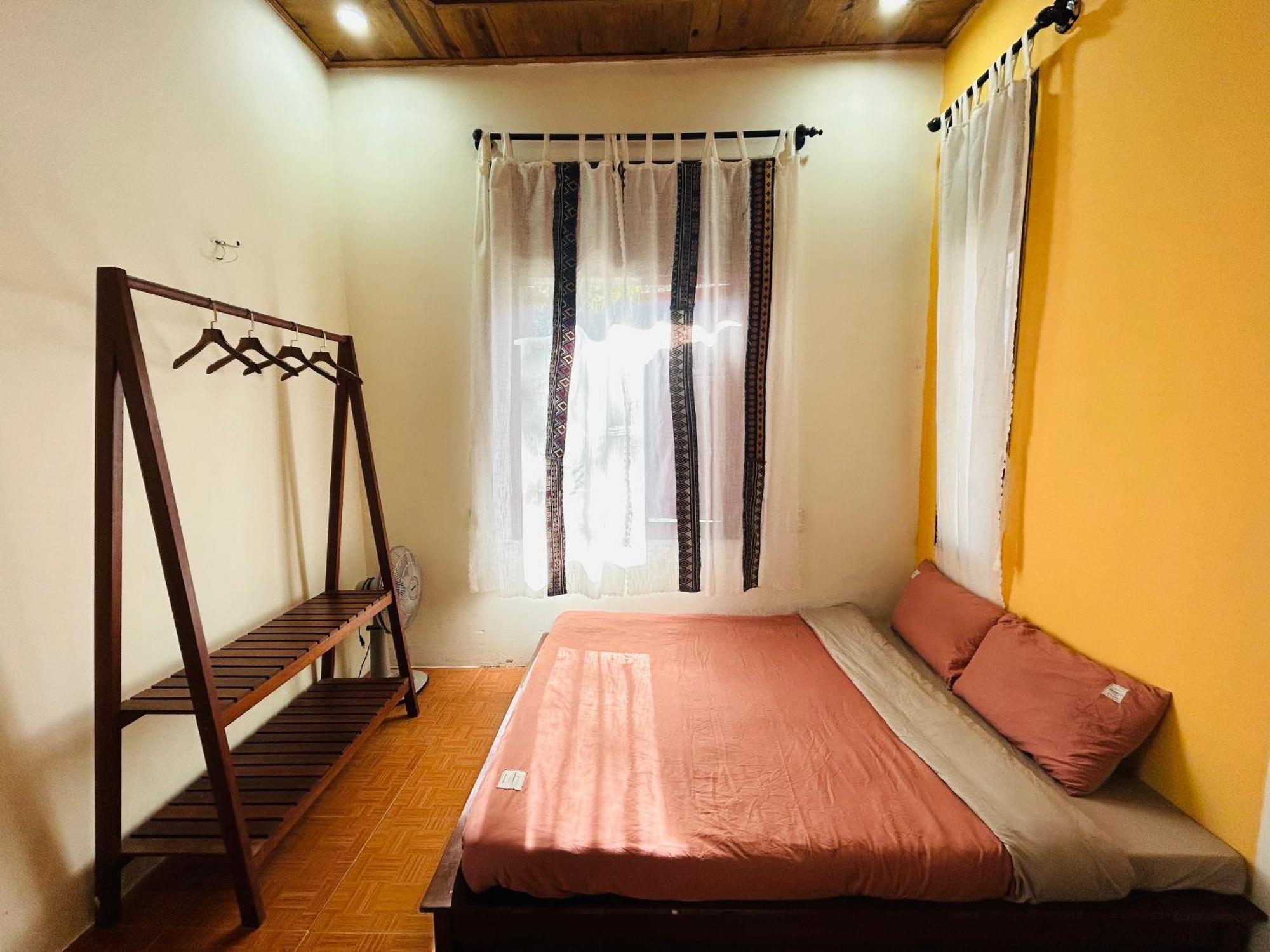 Chino Homestay Mang Den - Villa Tai Mang Den Kon Tum Esterno foto