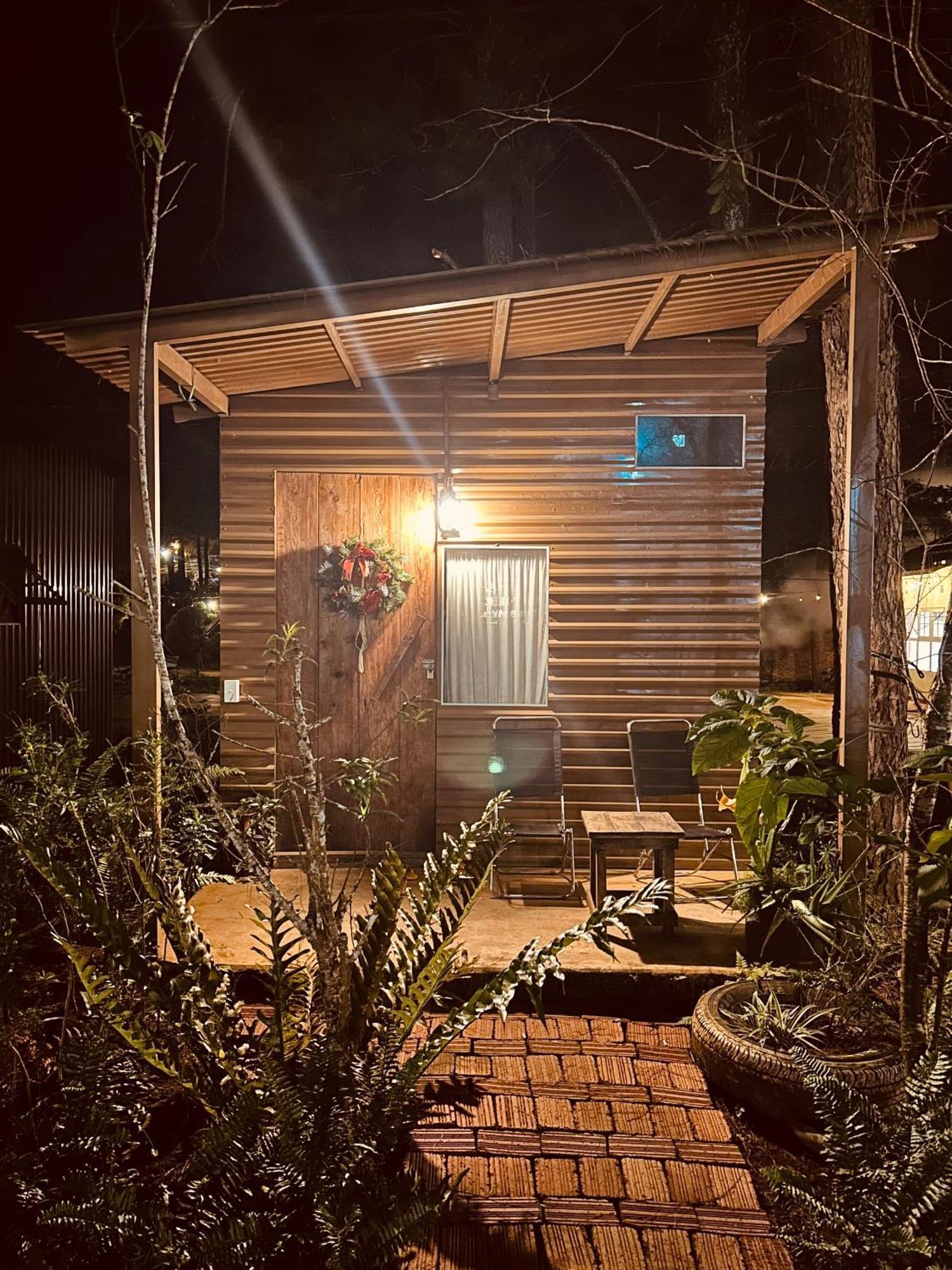 Chino Homestay Mang Den - Villa Tai Mang Den Kon Tum Esterno foto