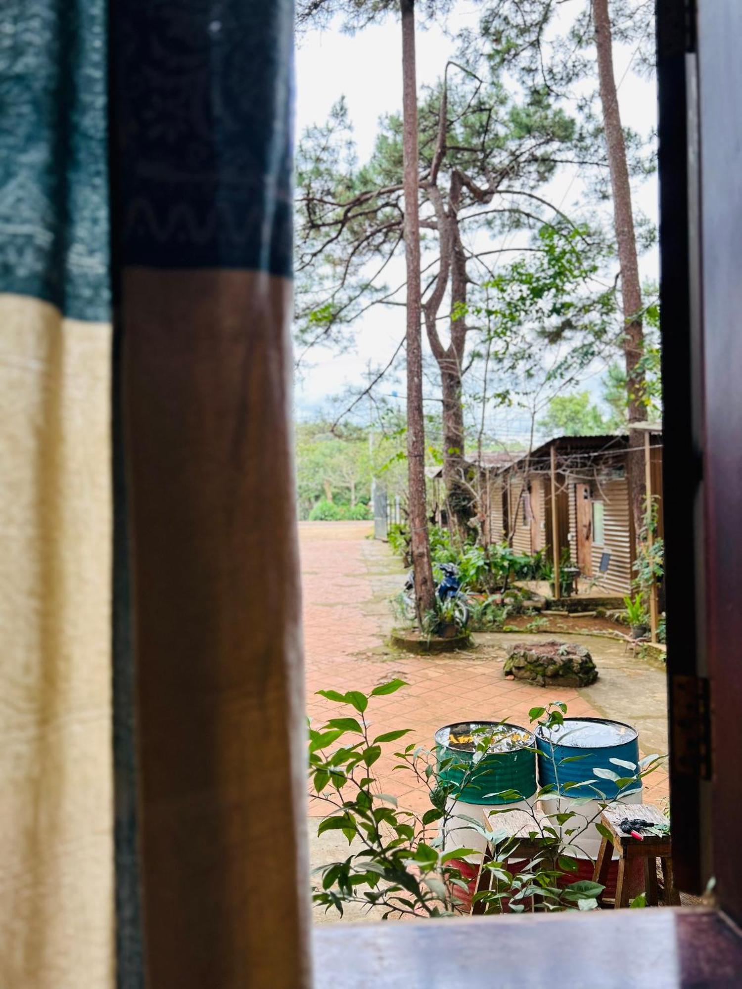 Chino Homestay Mang Den - Villa Tai Mang Den Kon Tum Esterno foto