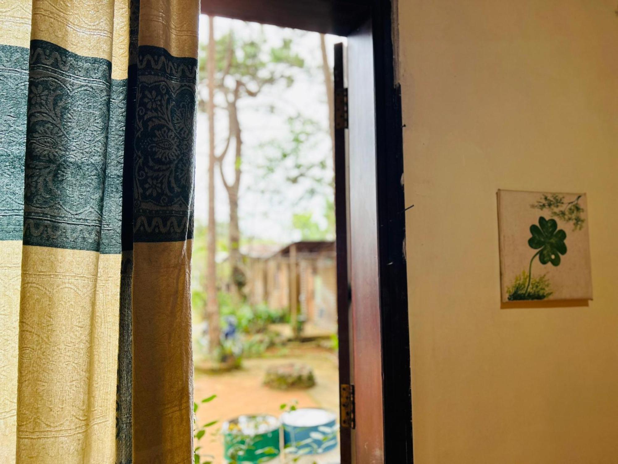 Chino Homestay Mang Den - Villa Tai Mang Den Kon Tum Esterno foto