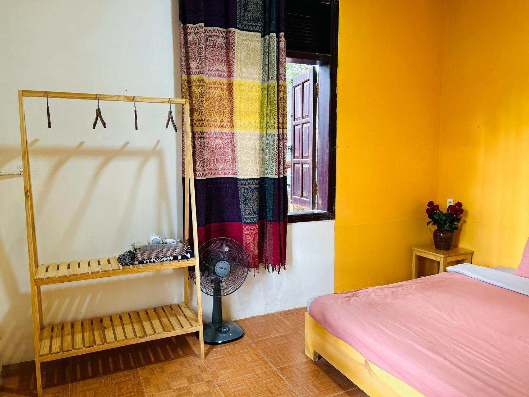 Chino Homestay Mang Den - Villa Tai Mang Den Kon Tum Esterno foto