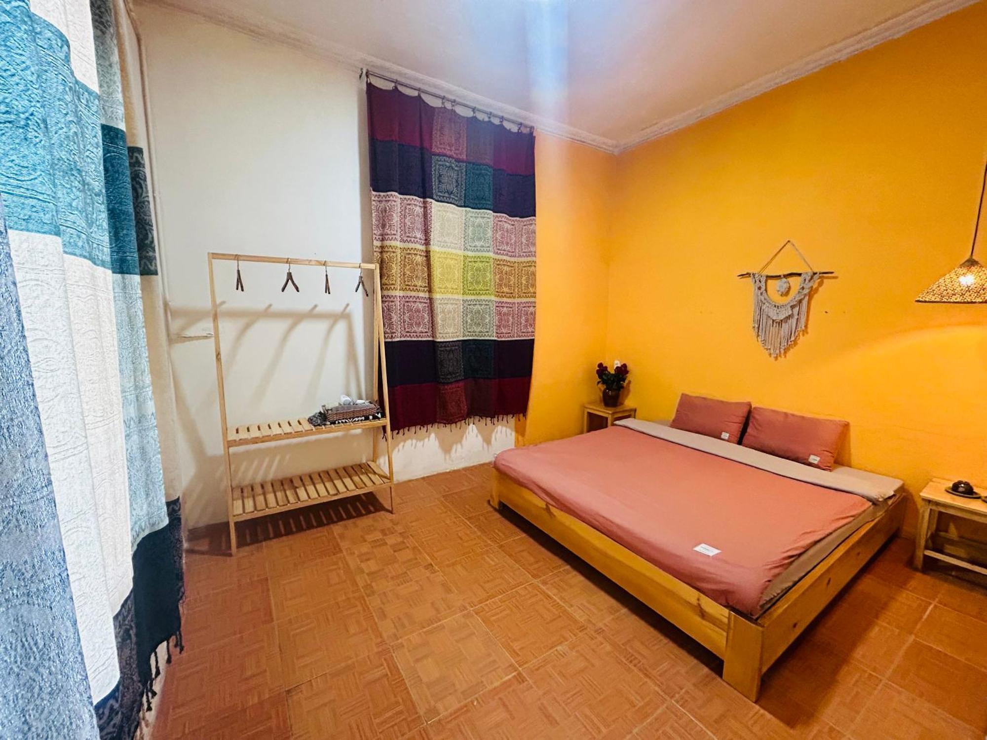 Chino Homestay Mang Den - Villa Tai Mang Den Kon Tum Esterno foto