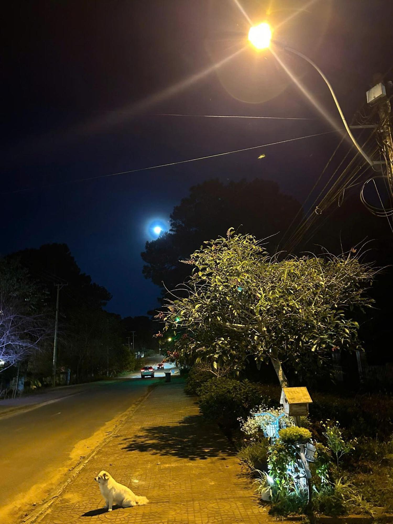 Chino Homestay Mang Den - Villa Tai Mang Den Kon Tum Esterno foto