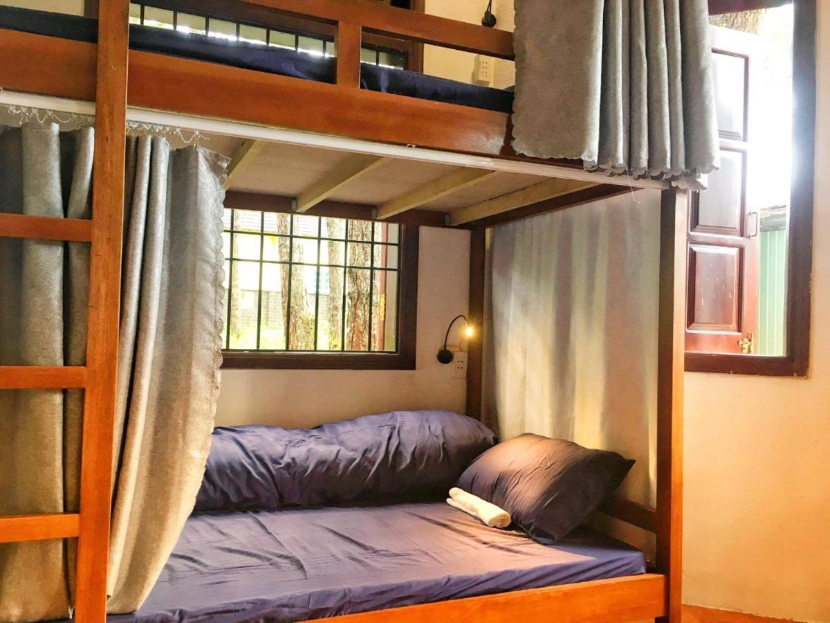 Chino Homestay Mang Den - Villa Tai Mang Den Kon Tum Esterno foto