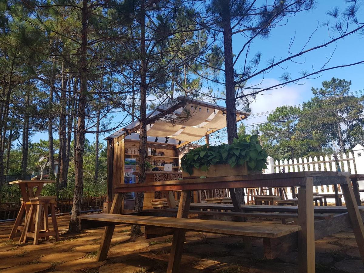 Chino Homestay Mang Den - Villa Tai Mang Den Kon Tum Esterno foto